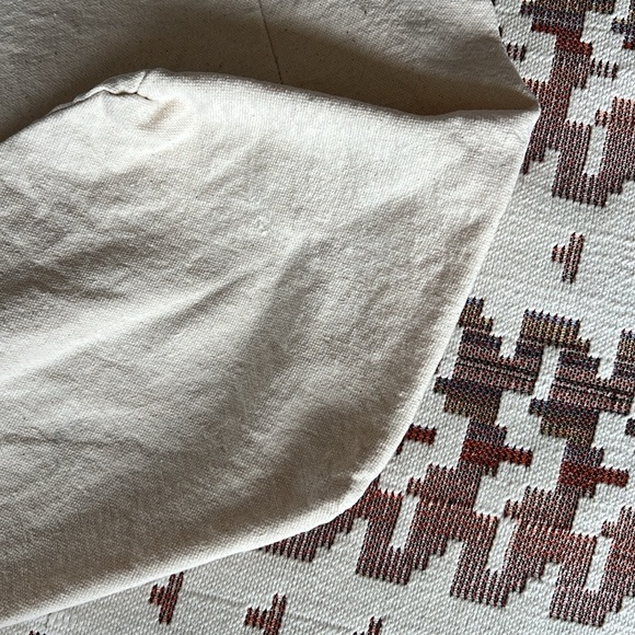 Sezane Large Demain Tote Bag - Picture 9 of 10